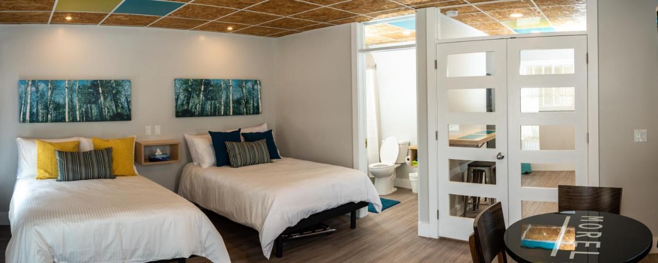 Morel Executive Suites Edmundston Luaran gambar