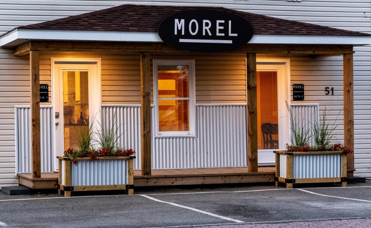 Morel Executive Suites Edmundston Luaran gambar