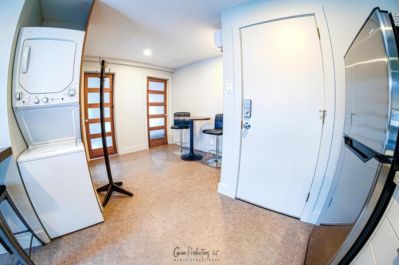 Morel Executive Suites Edmundston Luaran gambar