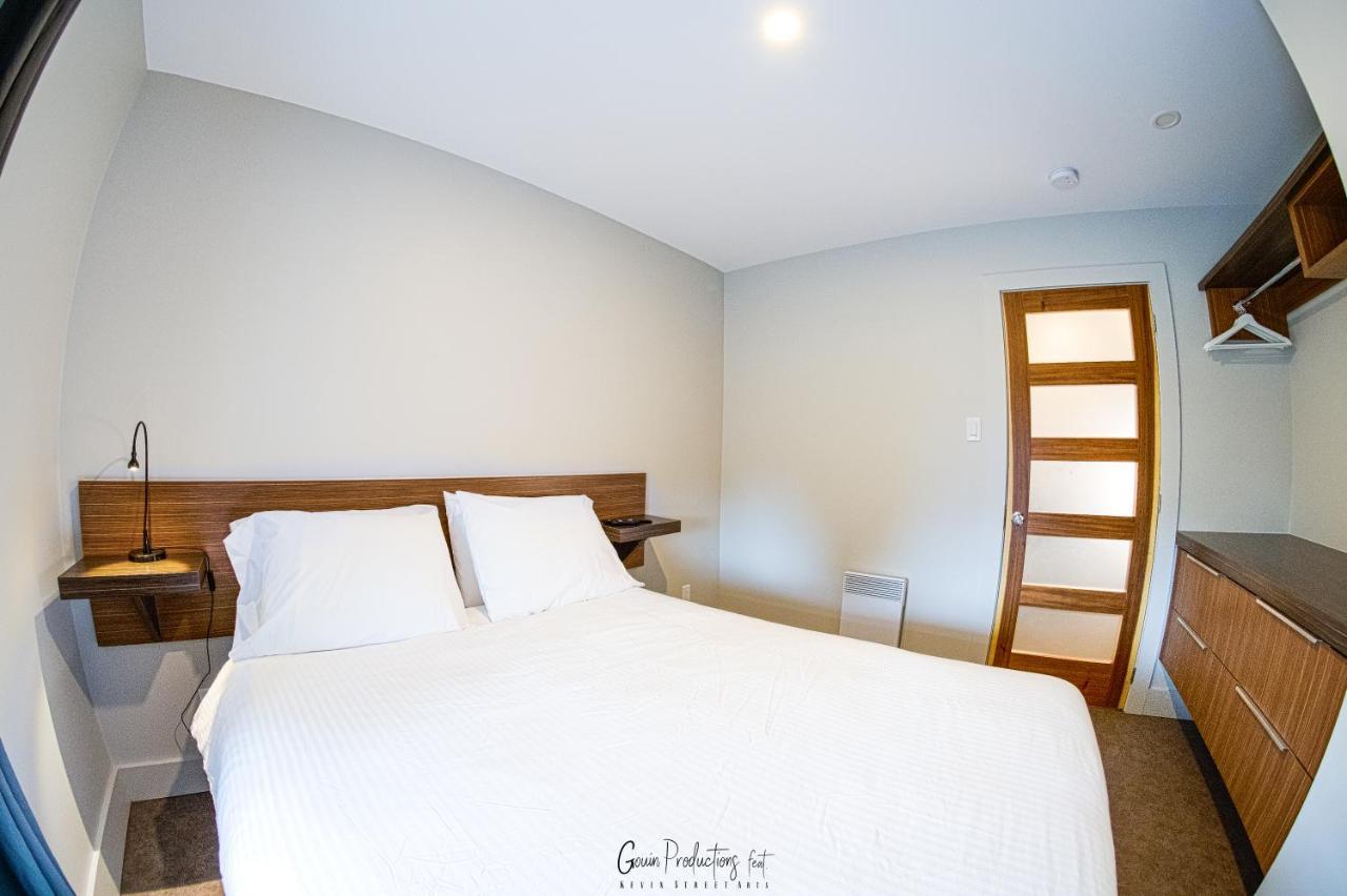 Morel Executive Suites Edmundston Luaran gambar