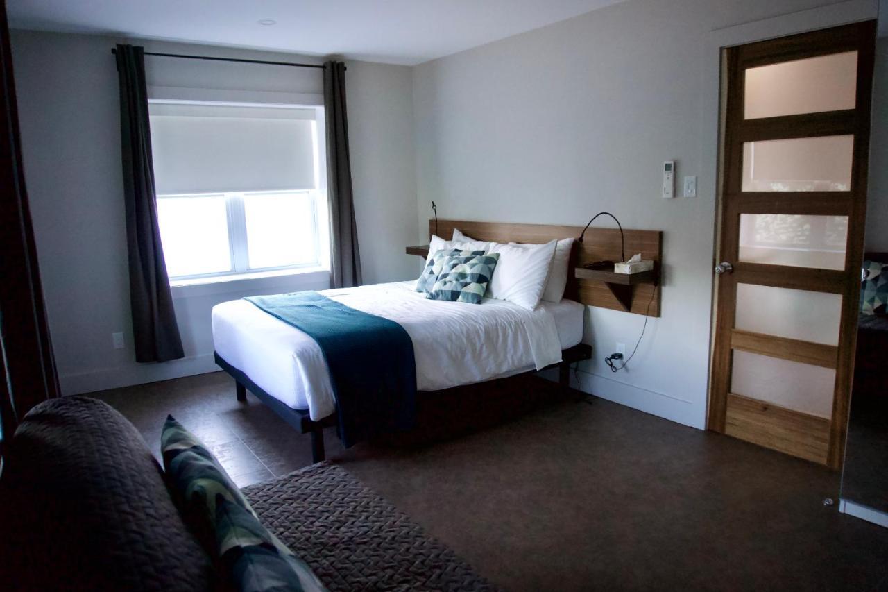 Morel Executive Suites Edmundston Luaran gambar