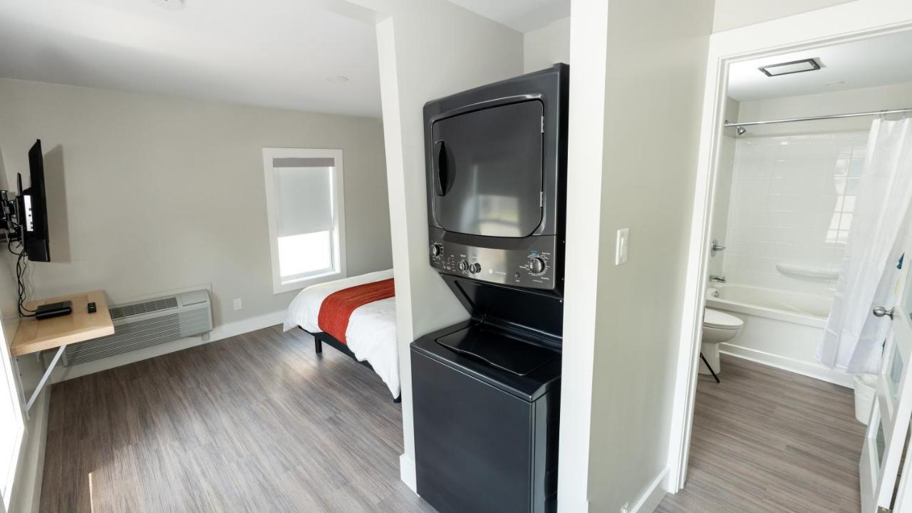 Morel Executive Suites Edmundston Luaran gambar