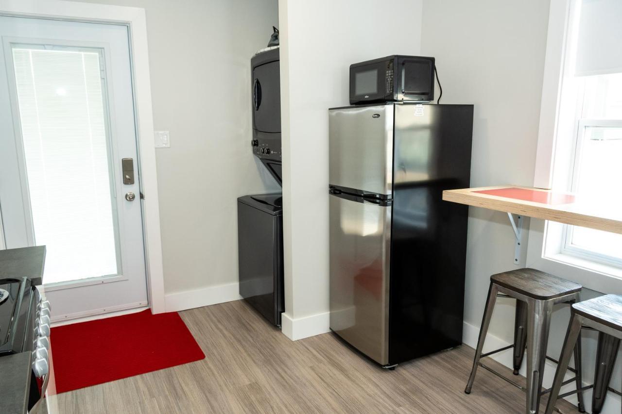 Morel Executive Suites Edmundston Luaran gambar