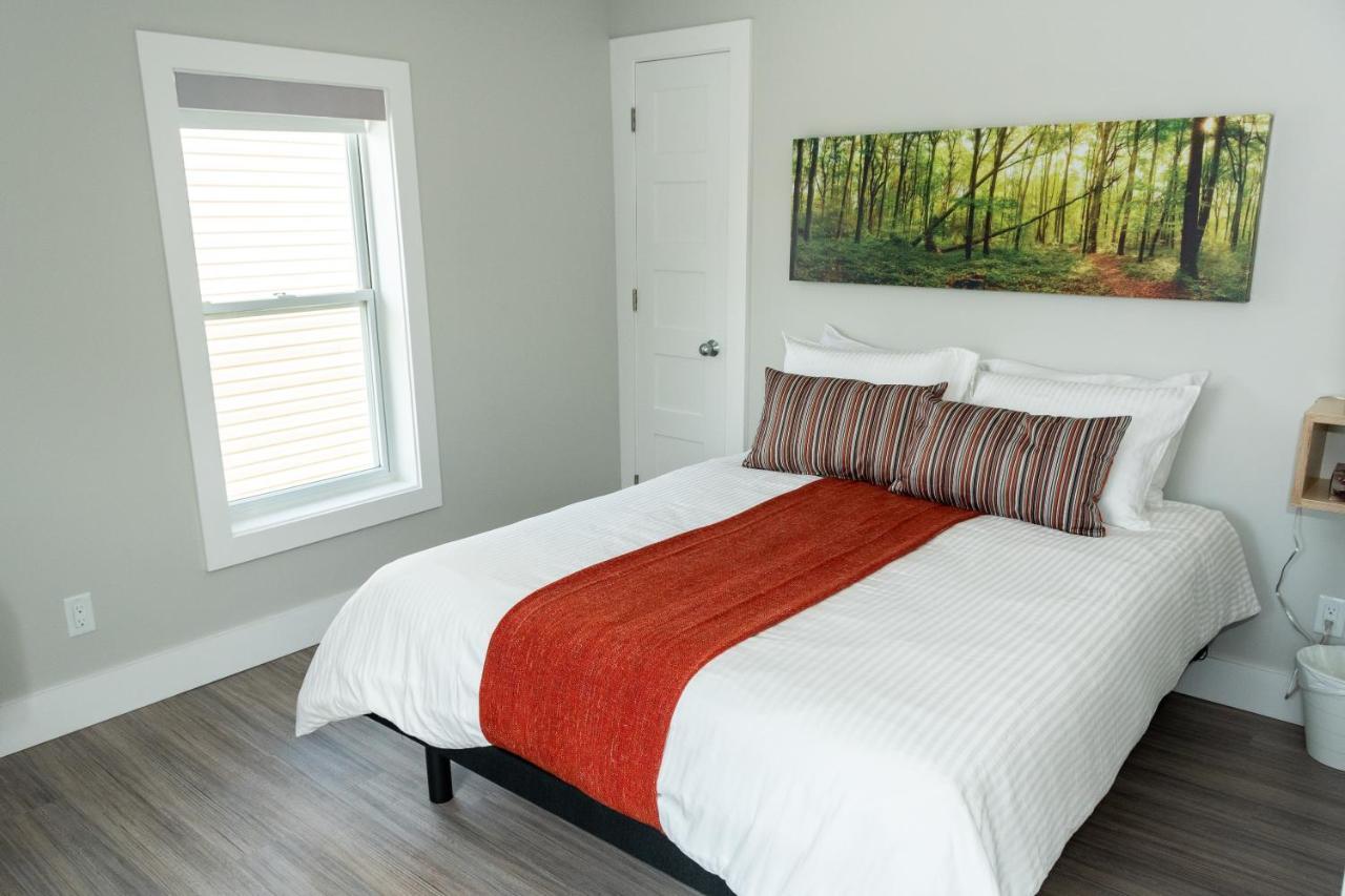 Morel Executive Suites Edmundston Luaran gambar