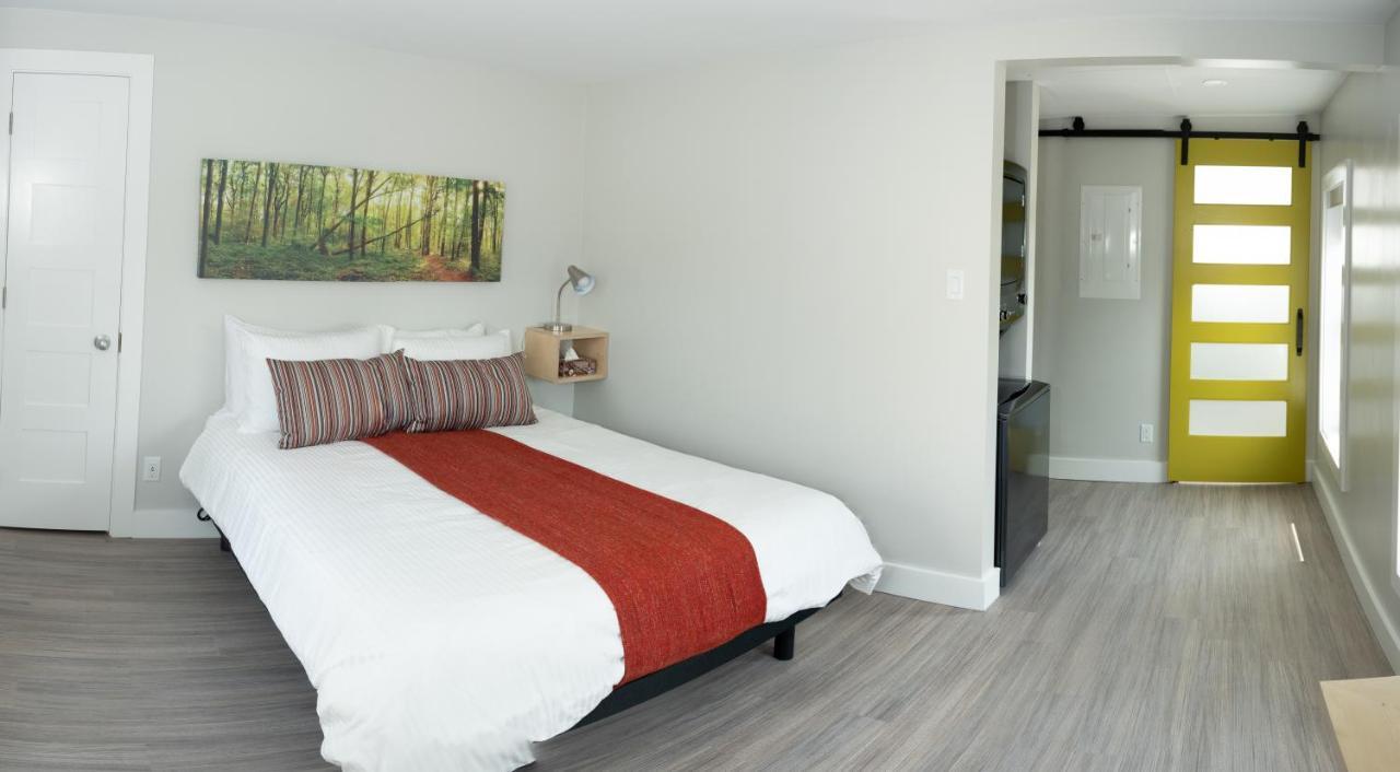 Morel Executive Suites Edmundston Luaran gambar