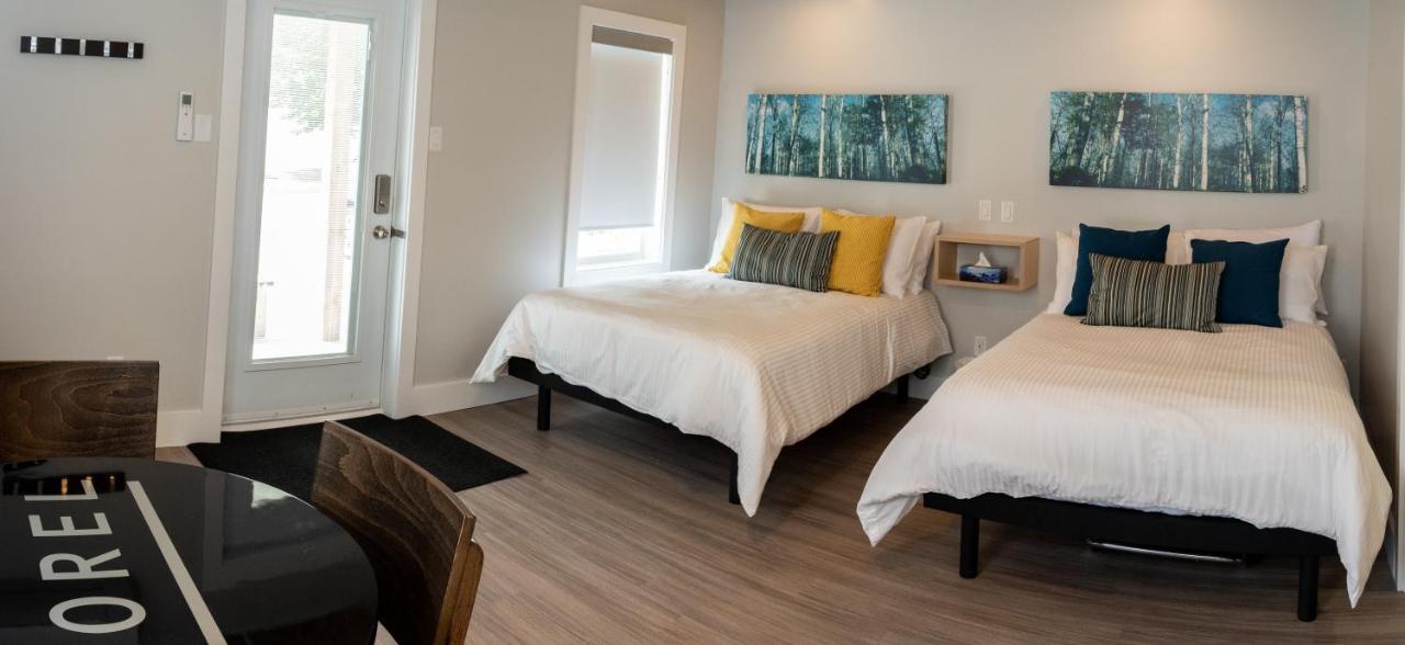 Morel Executive Suites Edmundston Luaran gambar