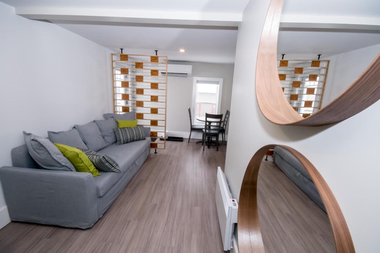 Morel Executive Suites Edmundston Luaran gambar