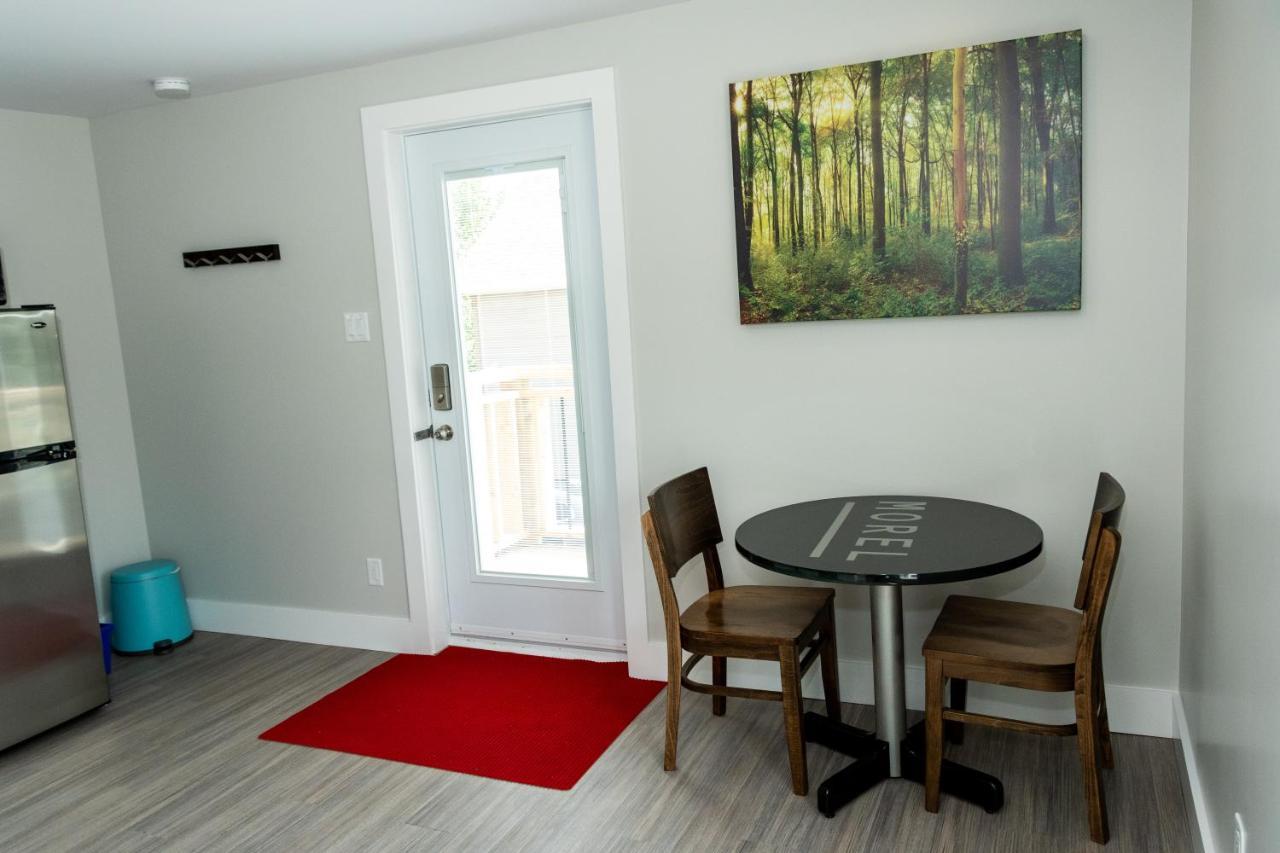 Morel Executive Suites Edmundston Luaran gambar