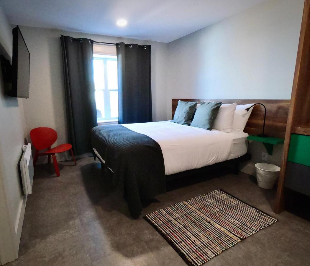 Morel Executive Suites Edmundston Luaran gambar