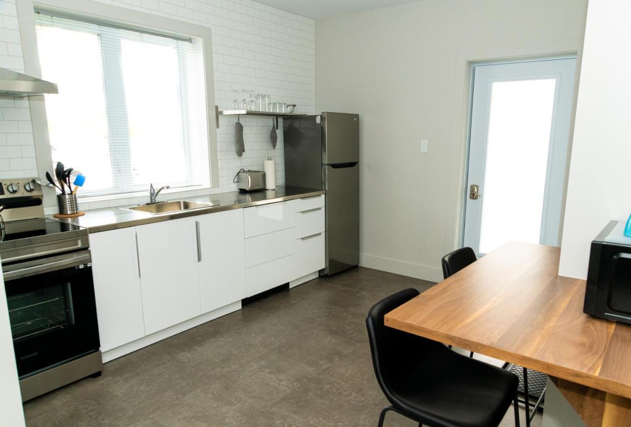 Morel Executive Suites Edmundston Luaran gambar