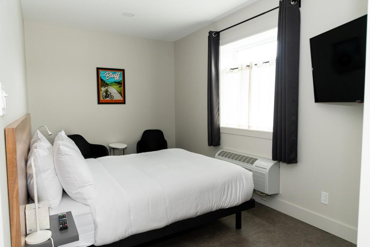 Morel Executive Suites Edmundston Luaran gambar