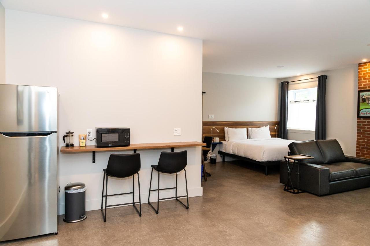 Morel Executive Suites Edmundston Luaran gambar