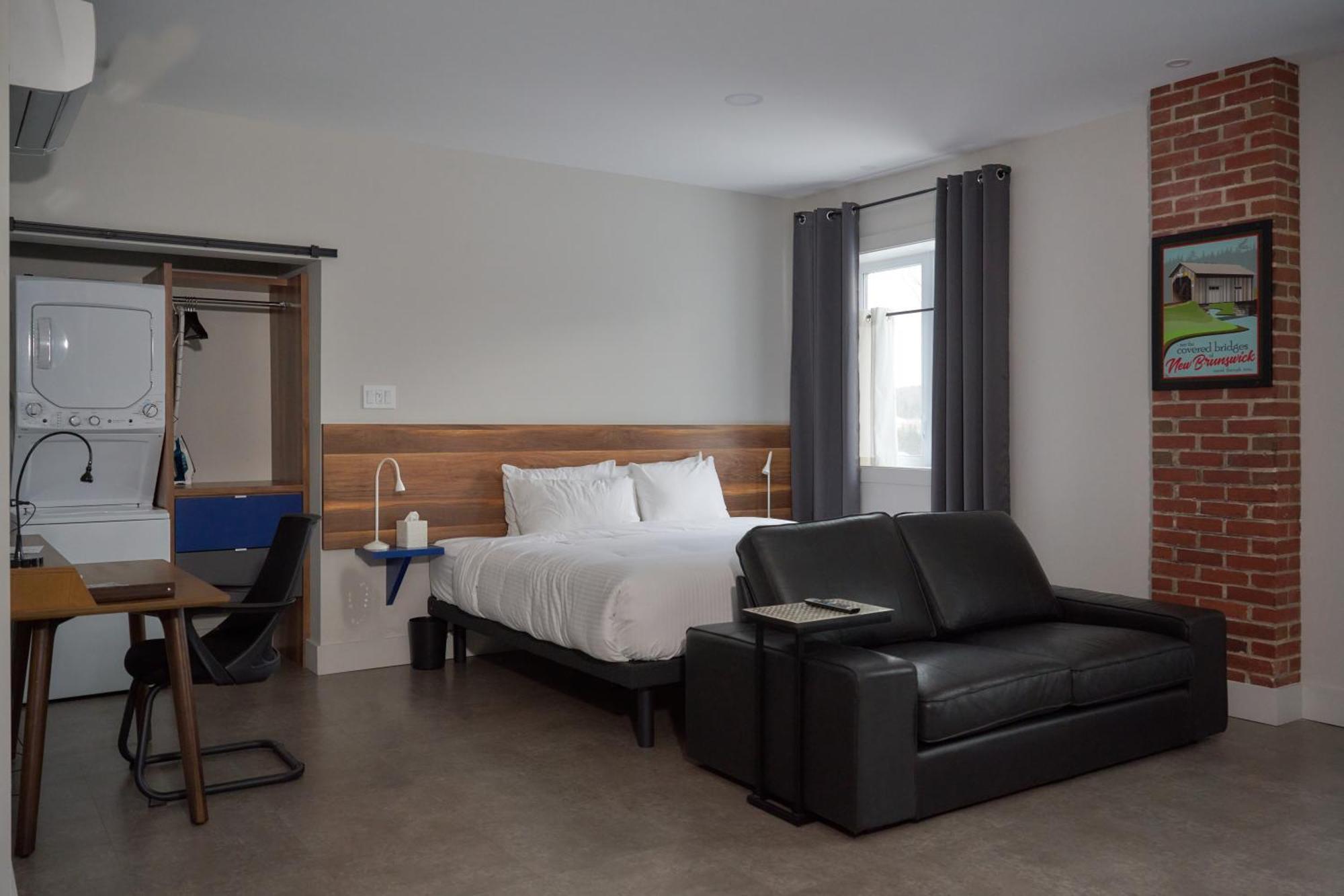 Morel Executive Suites Edmundston Luaran gambar